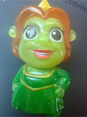 Super 7 Fun Fun Mini Shrek Fiona Cleer 2.5